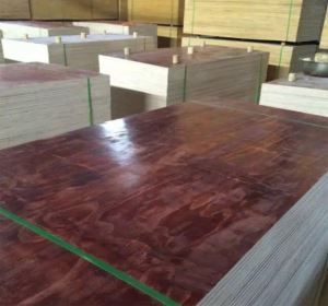 松桉酚醛膠模板